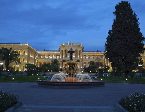 Sanatoriy Sochi: фото 2