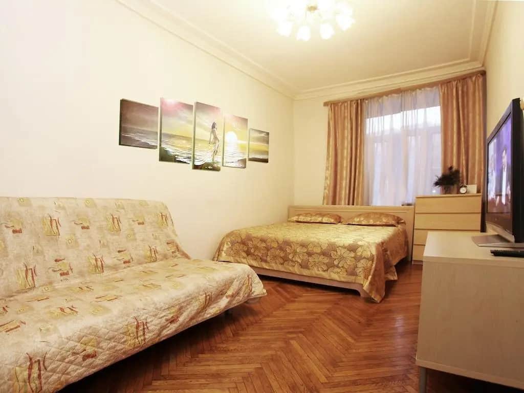 Улучшенные апартаменты «ApartLux Чистопрудная»: фото 2