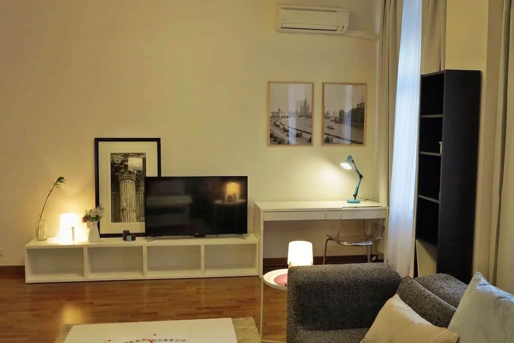 Gorod-M Na Serafimovicha Apartments: фото 2