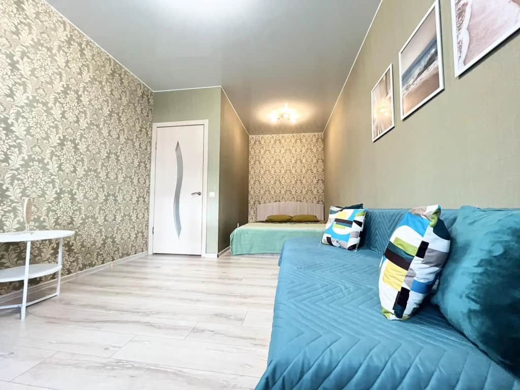 Romlex Apartments (Ромлекс) на улице Беляева 35 корпус 1: фото 2