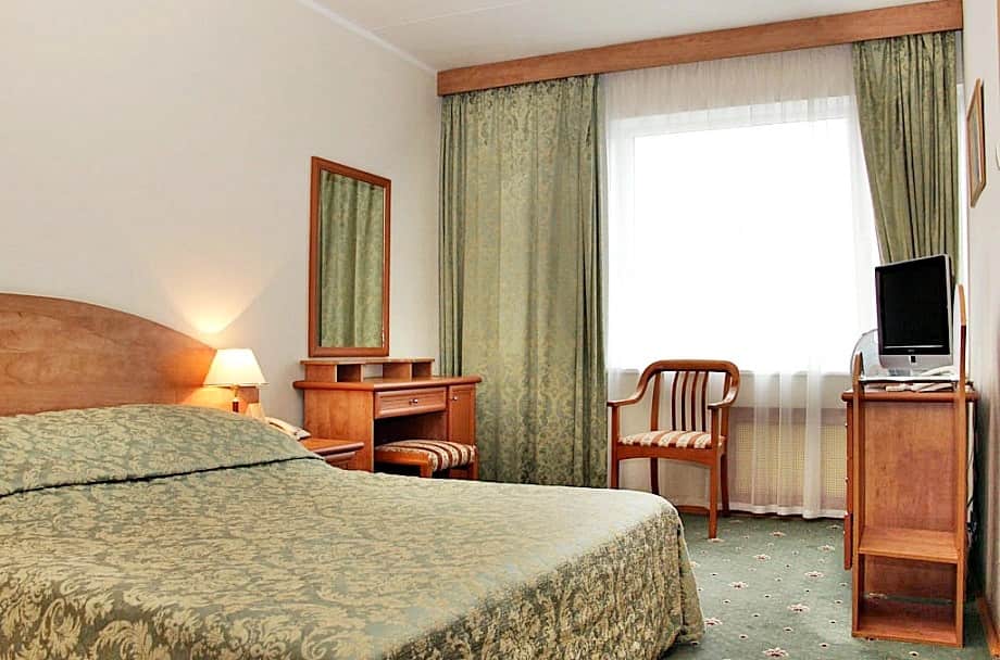 Izmailovo Gamma Delta Hotel: фото 3