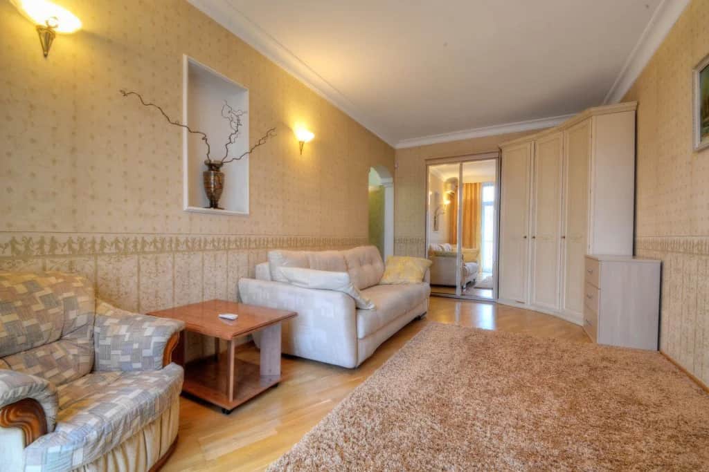 Na Prospekte Mira 118a Apartments: фото 2