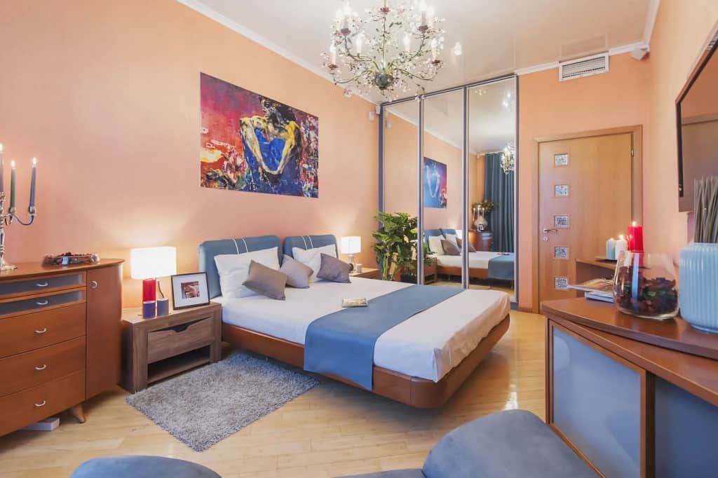 GMApartments (ДжиЭмАпартментс) на улице Тверская 15: фото 2
