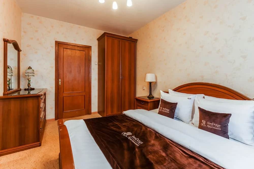 Апартаменты Inndays Скобелевская: фото 3