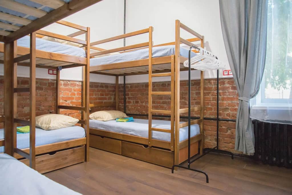 RedLine hostel: фото 2