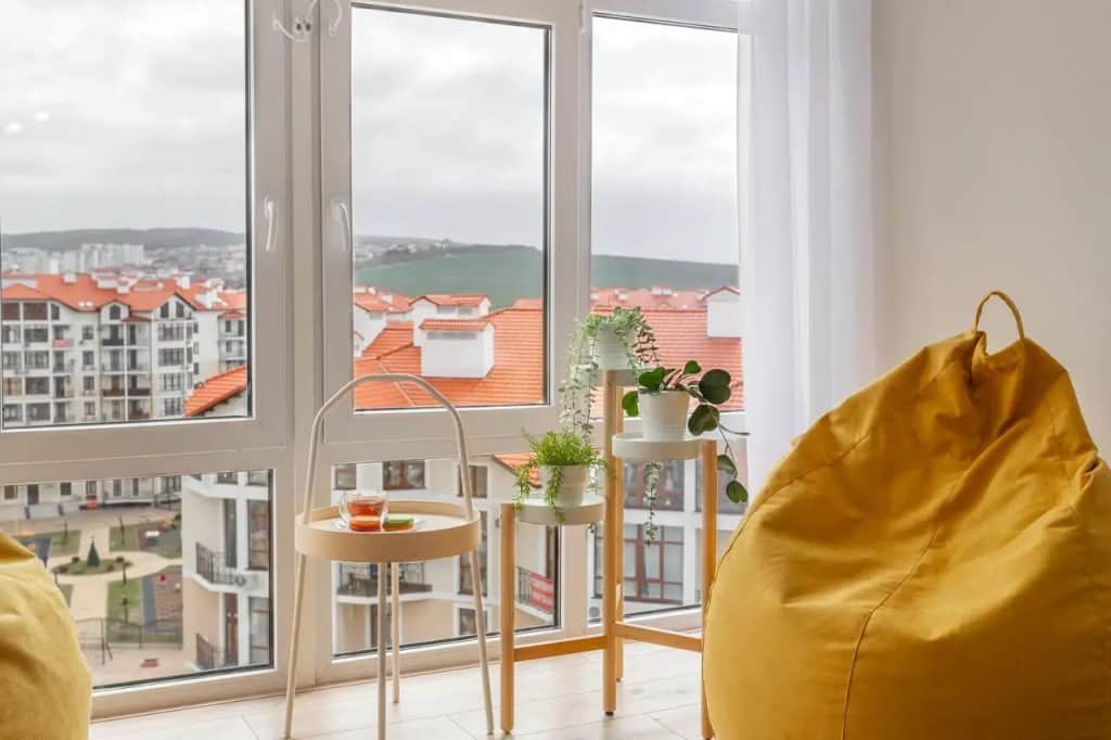 Sunny Home Apartments на улице Крымская 22к17: фото 3