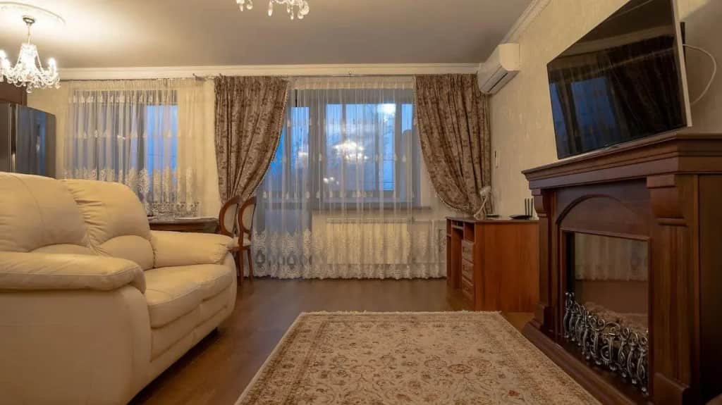 ABC Apartmens (ЭйБиСи Апартментс) на улице Ленина: фото 2