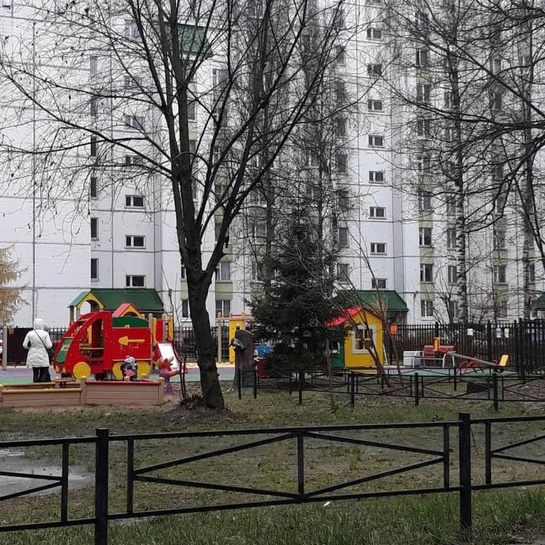 Kvartira U NMITs Im. Almazova Apartments: фото 2