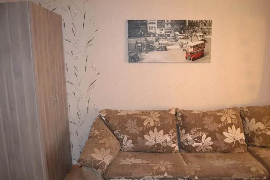Apartment on Novolesnaya Ulitsa: фото 2