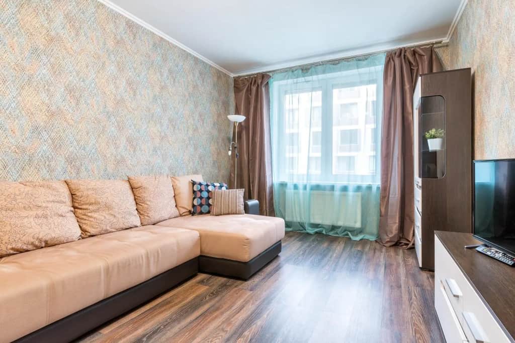 Apartico (Апартико) на Кременчугской 19, корп. 3: фото 2