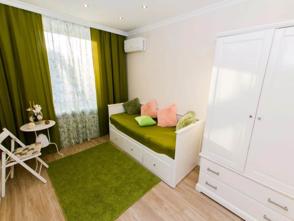 Nezhnost Na Kurskaya Apartments: фото 2
