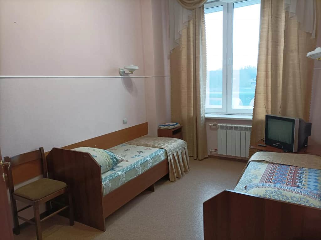 Smart Hotel KDO Бийск (Смарт КДО): фото 2