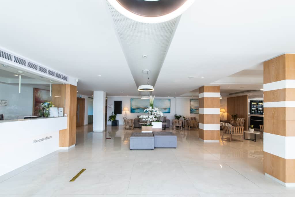 Evalena Beach Hotel: фото 2