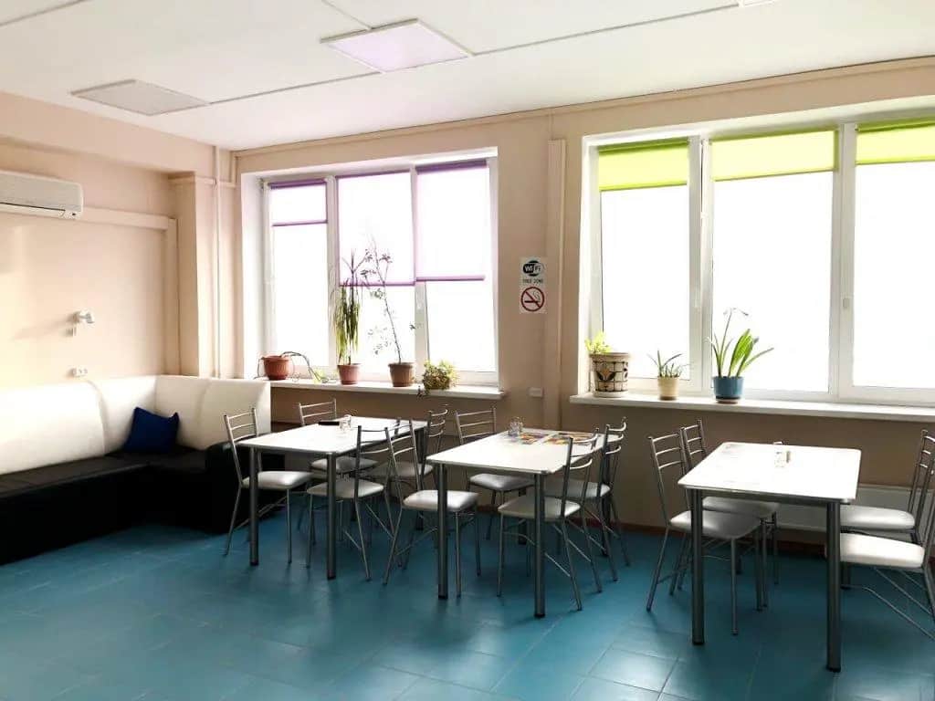 The 8th Floor Hostel: фото 2