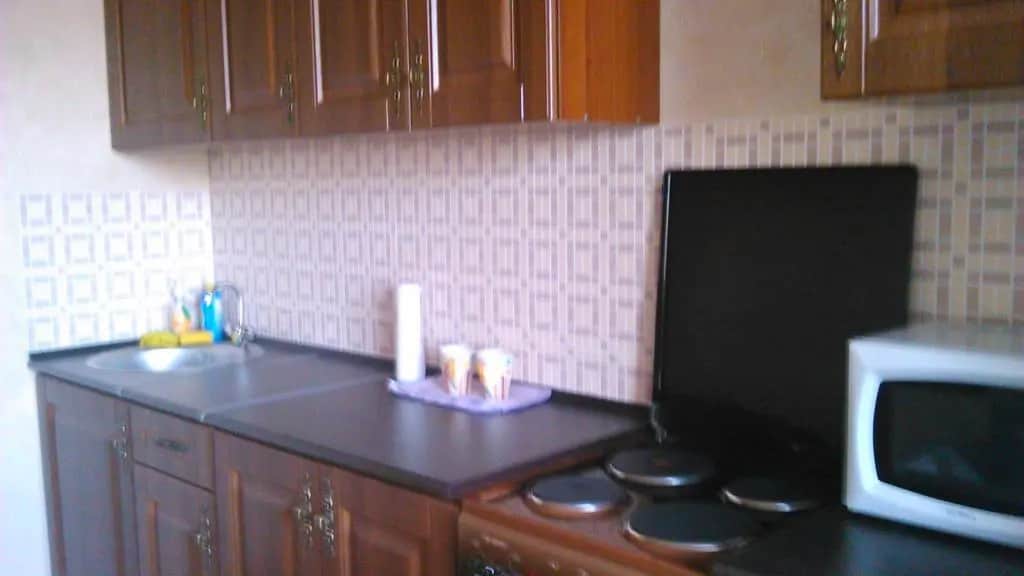 Меблированные комнаты One-Bedroom na 30let Pobedy 15d: фото 2