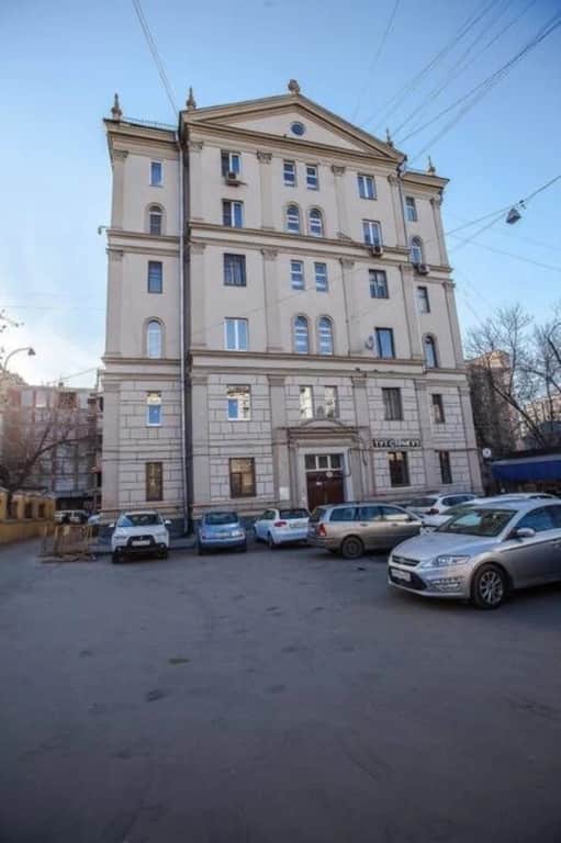 Two bedroom Premium Apartment Old Arbat: фото 2