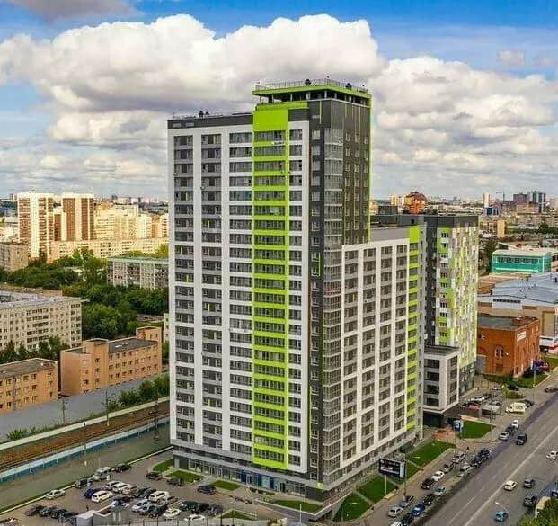 JET2 Apartments (Апартаменты Джет2): фото 3
