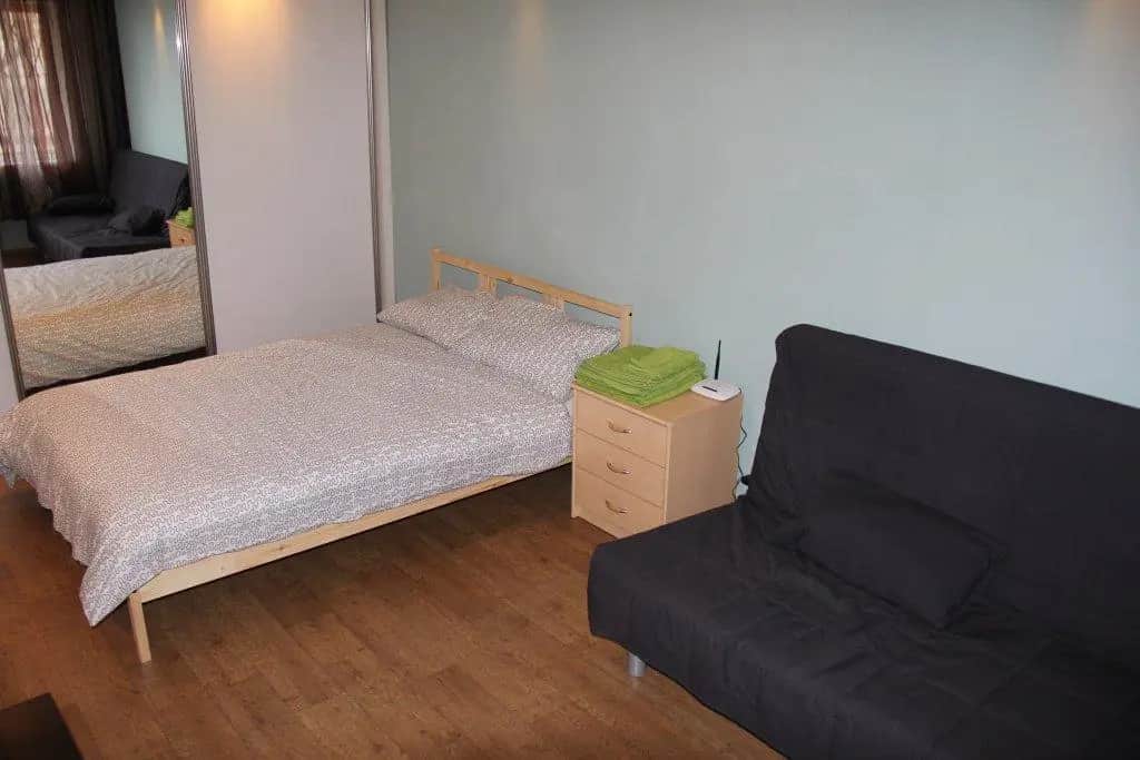 Ural Na Rossijskoj Apartaments: фото 2