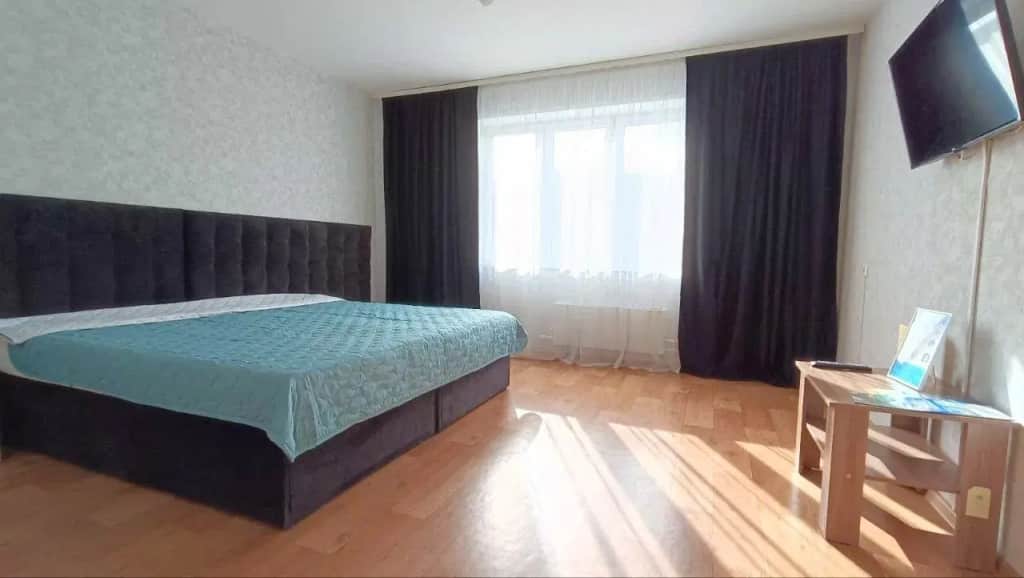 1-к. квартира на Партизана Железняка 61: фото 2