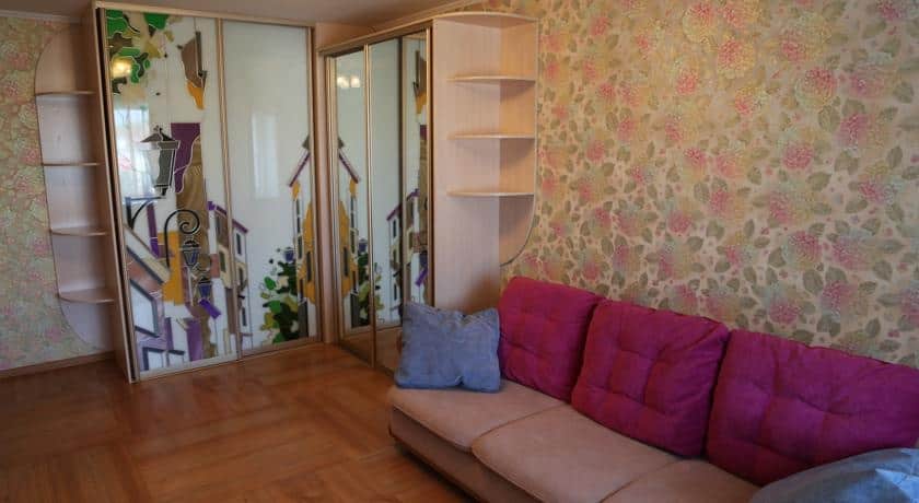 Apartment in Blagoveschensk: фото 3