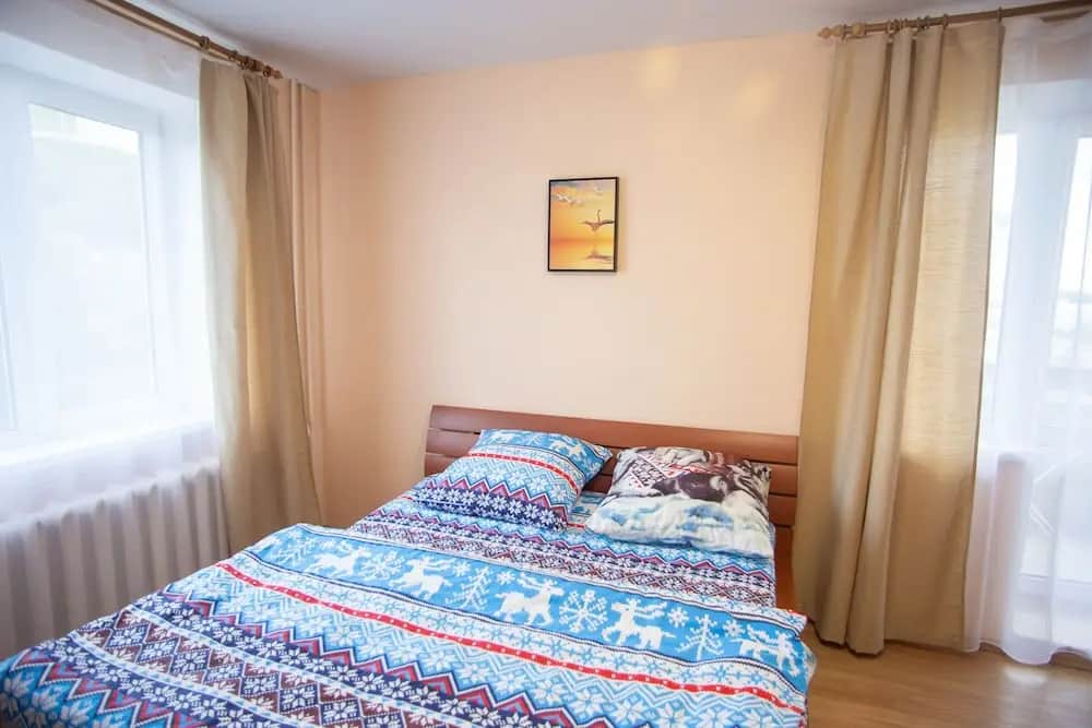 Apartment On Allilueva St 12A 72: фото 3