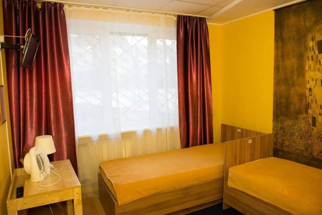 Хостел Хабаровск B&B на Станционной : фото 2