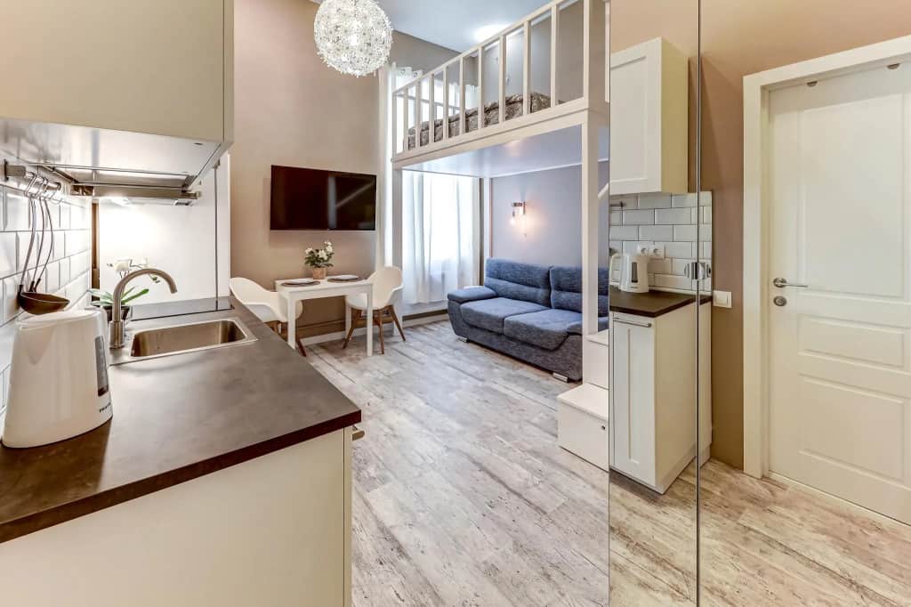 SweetHome (СвитХоум) на набережной реки Мойки: фото 2