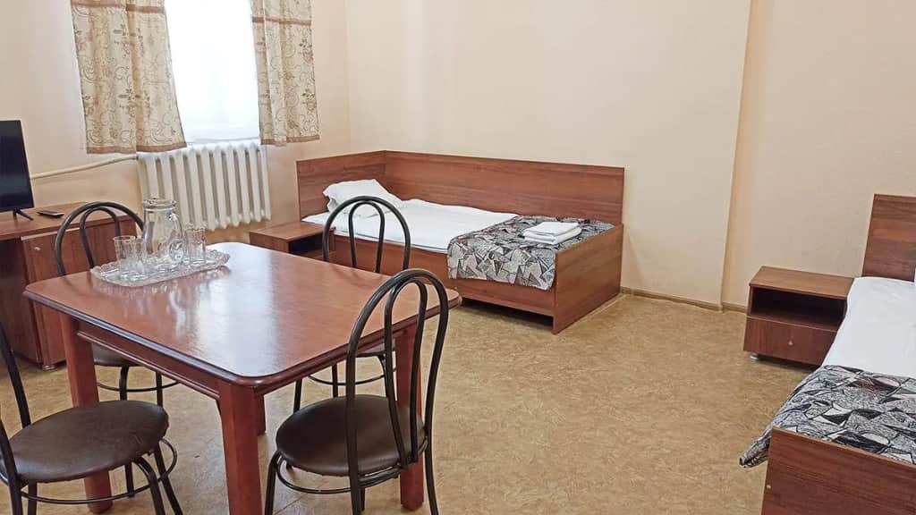 Smart Hotel KDO Оренбург (Смарт КДО Оренбург): фото 3