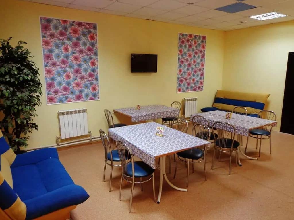 Hostel Parkoviy: фото 3