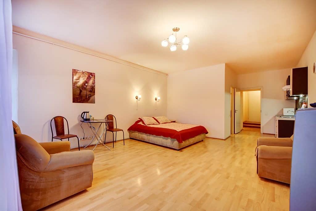 Flatstar Nevsky 74-76 Apartments: фото 2