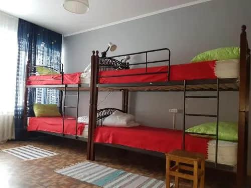 Hostel 888 У Вокзала: фото 3