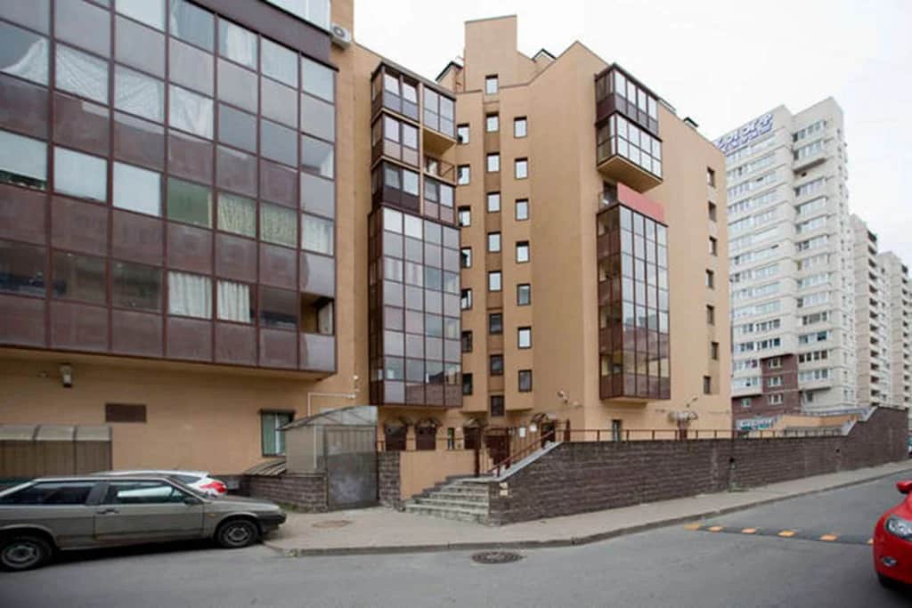Apartment Na Engel'sa: фото 3