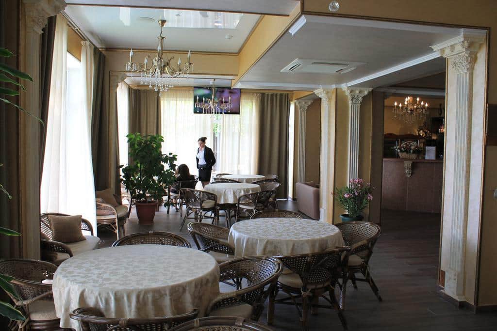 Hotel Amvel: фото 2