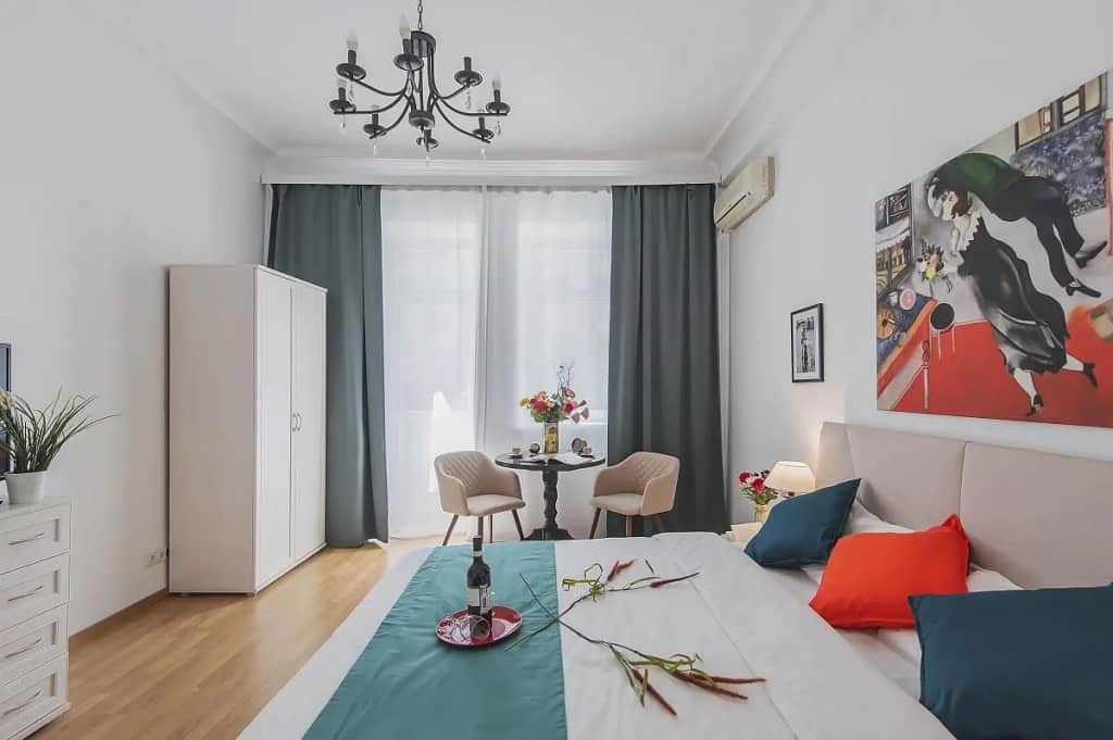 GMApartments (ДжиЭмАпартментс) на улице Тверская 6 строение 1: фото 2