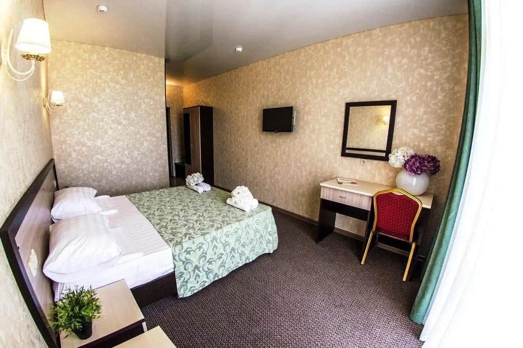 Aquarel Family Hotel: фото 3