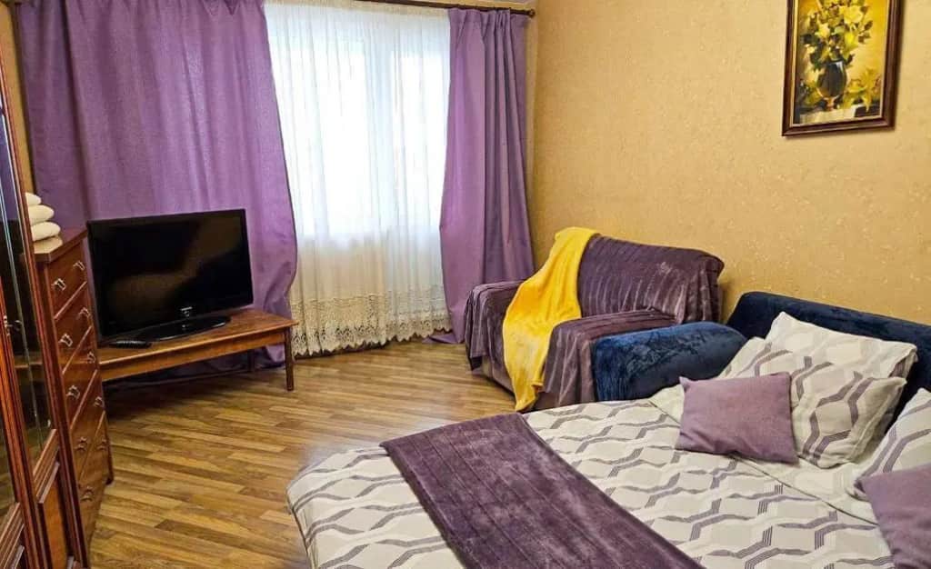 Апартаменты на проезде Неманский 1к3: фото 2