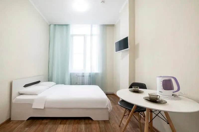 Апартаменты КЛАВИС на ул. Партизана Железняка, д. 40Б: фото 2
