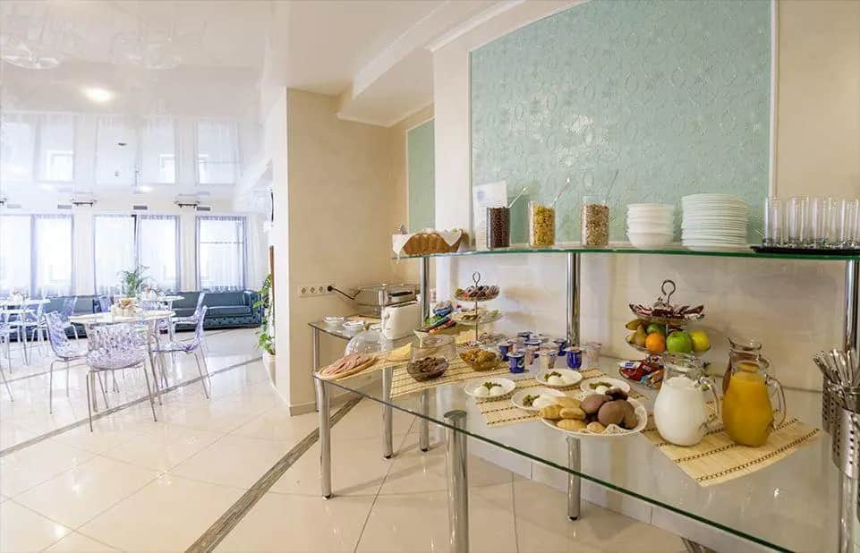 Garni Apartments Sibiria: фото 3