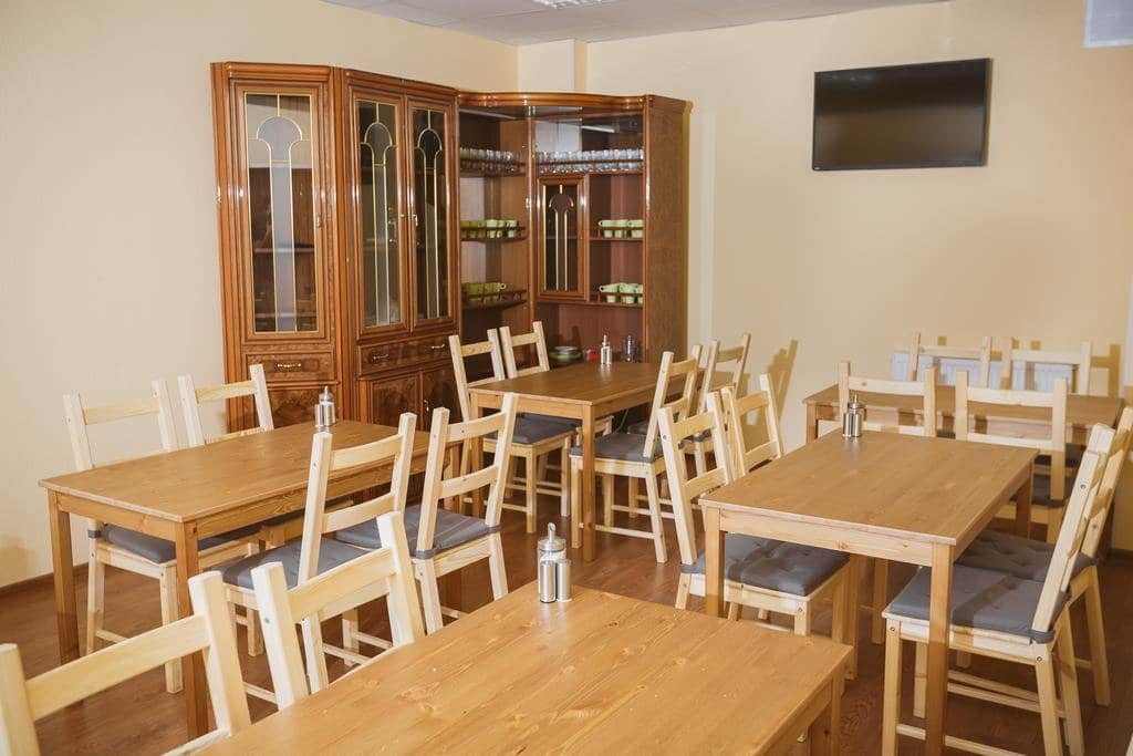 Kangaroo Hostel: фото 3