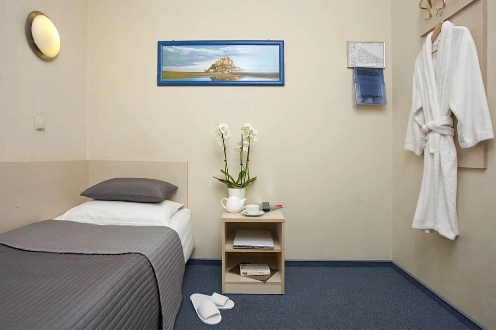 Comfort Hotel Air Express (Free Zone): фото 3