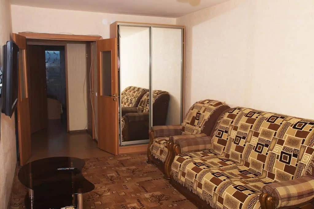 Na Chkalova Apartments: фото 2