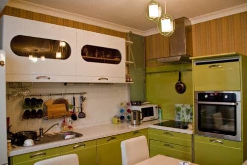 Irkutsk Apartment: фото 3