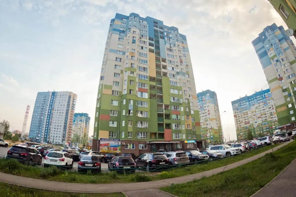 Апартаменты на Карла Маркса 44: фото 2