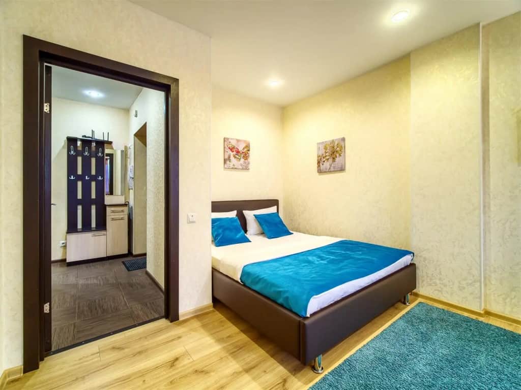 KvartalApartments (КварталАпартментс) на Московском шоссе: фото 2