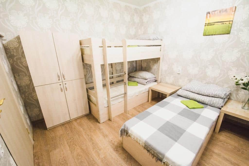 Hostel on Chetaeva 36: фото 2