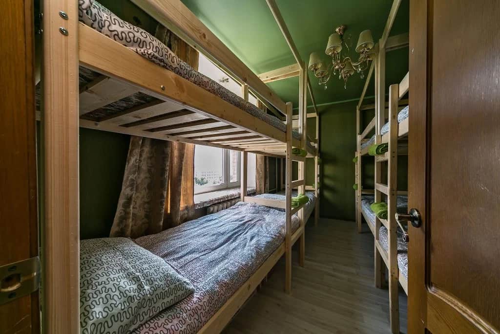 Crazy Monkey Hostel next to the Moscow Zoo: фото 2