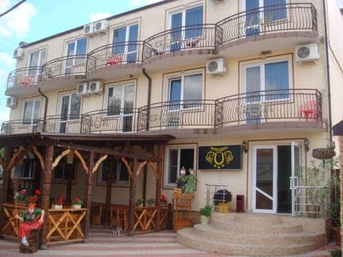 Zolotaya Podkova Hotel: фото 3