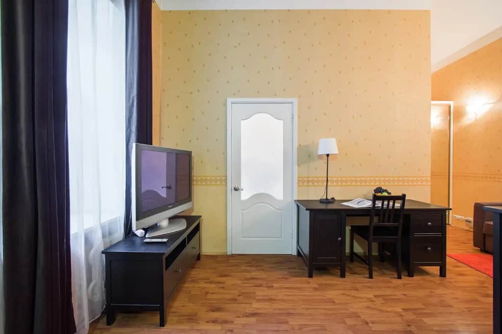 Rent Flat in Moscow (Рент Флэт ин Москоу) на переулке Даев: фото 3