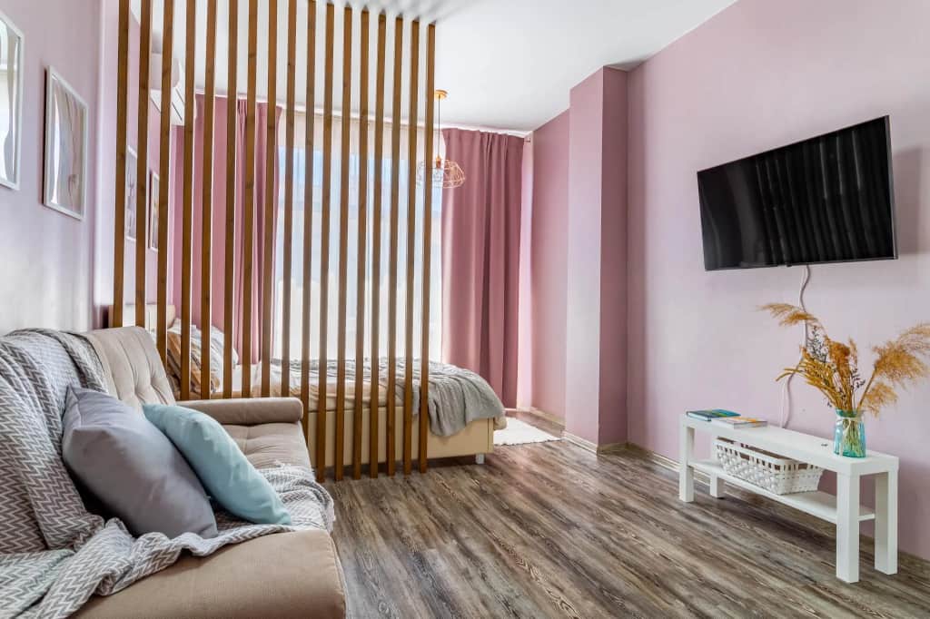 Sunny Home Apartments на улице Крымская 19к5: фото 3