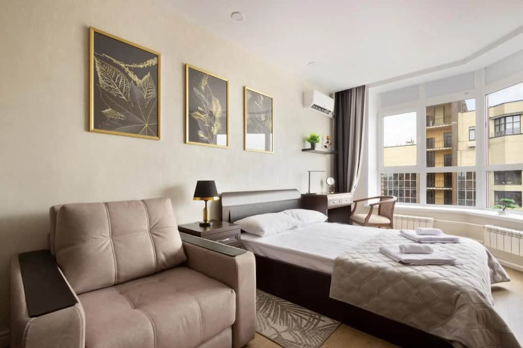 Апарт-отель Karat Apart (Карат): фото 3